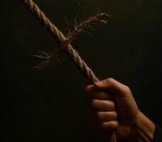 Loslösen von Kontrolle/ in gesundem Maß