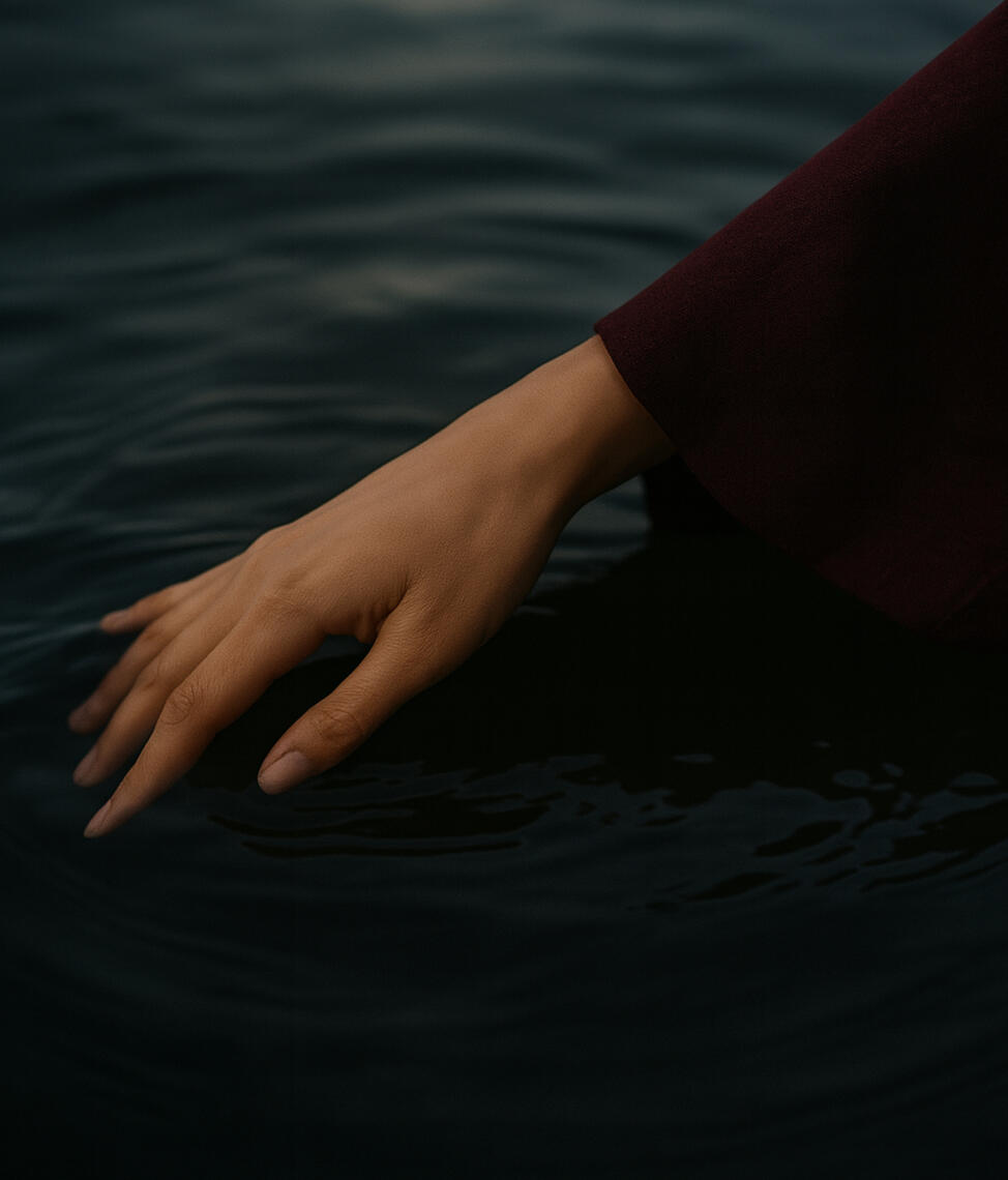 Innere Ausgeglichenheit und Ruhe in jeder Situation